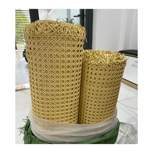 Entrega rápida de correas de ratán de plástico de Vietnam, rollo de plástico no tóxico, caña de mimbre natural para armario de ratán - Product Image 5