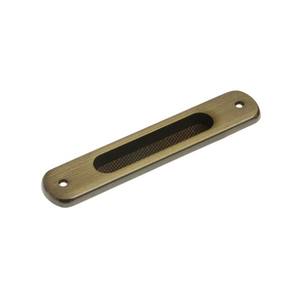 Tirador para puertas corredizas, manilla para puertas correderas, OGR-marrón - Product Image 1