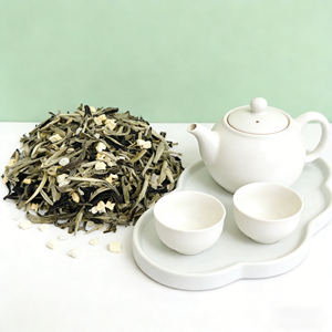 人気商品 H-009  玉鼎パイナップル白茶  痩身健康茶  ルーズリーフティー  最高級カスタマイズ可能デイリーフルーツティー - Product Image 3