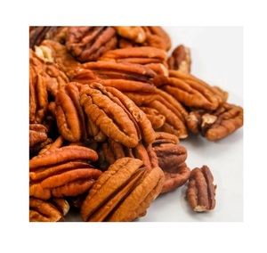 Nueces de pacana blanqueadas orgánicas secas al por mayor de alta calidad, envasado a granel de alimentos saludables - Product Image 5