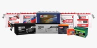Batterie tubulaire de haute qualité rouge TT2000 C10 batterie onduleur du fournisseur indien au meilleur prix