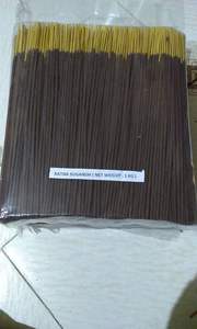 Shree Leela Agarbatti pour Pooja Jasmine & Temptation Lot de 2 bâtonnets d'encens naturels aux huiles essentielles, sans charbon et faible - Product Image 5