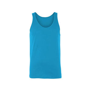 Débardeur d'entraînement de musculation en coton de haute qualité pour hommes - Product Image 4