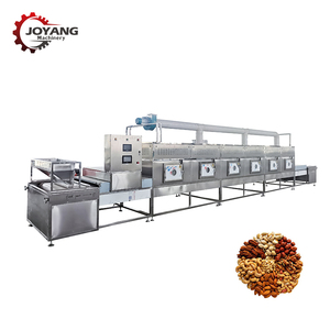 Máquina <span class=keywords><strong>de</strong></span> Esterilización <span class=keywords><strong>de</strong></span> Pistachos por <span class=keywords><strong>Microondas</strong></span> con Control PLC y Cinta Transportadora para Eliminar Huevos <span class=keywords><strong>de</strong></span> Insectos - Product Image 3