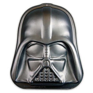 Juego de Moldes para Hornear con Diseño Novedoso de Star Wars, Darth Vader y Stormtrooper - Product Image 3