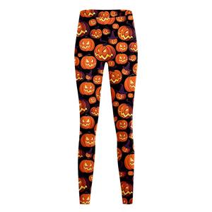 Leggings Deportivos para Mujer al por Mayor, Sublimados, Transpirables, para Gimnasio y Yoga, con Estampado Elegante para Correr - Product Image 4