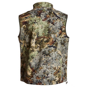 Gilet chauffant pour hommes gilet de tir randonnée chasse impression respirant sans manches plus chaud respirant numérique imprimé vestes - Product Image 6