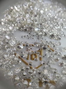 เพชรธรรมชาติเทียบกับ SI1ระยะประชิดขนาด1.80มม. ถึง2.70มม. สำหรับเครื่องประดับที่ทำให้อัตราการผลิตโดยตรง - Product Image 5