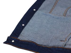 Veste pour homme, choix de vêtement d'extérieur propre et simple pour les hommes qui préfèrent la mode décontractée - Product Image 4