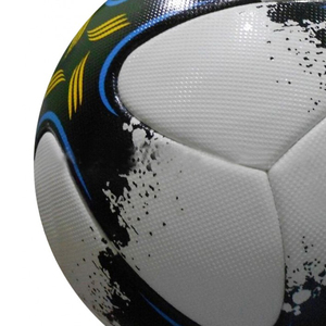 Balones térmicos de fútbol de tamaño oficial, hechos a medida, profesionales, con unión térmica, entrenamiento deportivo, fútbol, pelotas térmicas hechas en PU - Product Image 5