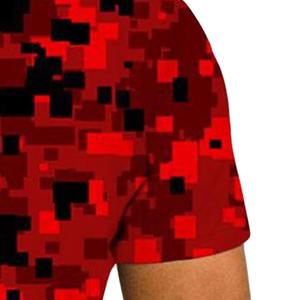 Fabricant de t-shirts à manches doubles pour hommes de haute qualité respirant Plus Size 100% Cotton Blank Design Trendy Fashion - Product Image 4