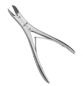 Alicates ortopédicos quirúrgicos de 7 pulgadas al por mayor, cortador de alambre y pasador frontal y lateral de potencia Manual por IMANS - Product Image 1