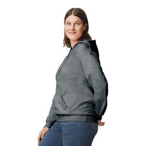 Hoodies for Woman Design Blank Hoodies Women Casual Solid Long Sleeve Loose Pullover Tops Female Autumn Hoodies - Product Image 5