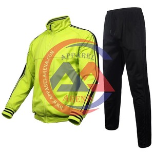 Conjunto Deportivo de 2 Piezas para Hombre, Talla Grande, para Deportes al Aire Libre, Chaqueta y Pantalón - Product Image 3