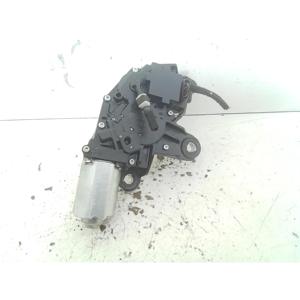 MOTEUR D'ESSUIE-GLACE ARRIÈRE VOLKSWAGEN Touran 1ère Série 0390201598 (03>07) - Product Image 4