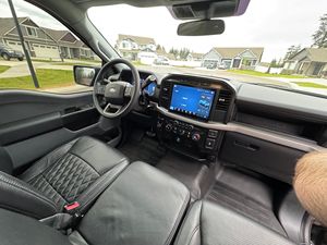 ใช้แล้ว2024 F0rd F-150 XL 4x4ซูเปอร์ V8 4WD การปรับเปลี่ยนบางอย่าง - Product Image 5