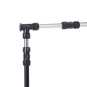 Estante de ropa rodante de alta resistencia para sala de estar, organizador de ropa desmontable básico para el hogar - Product Image 3