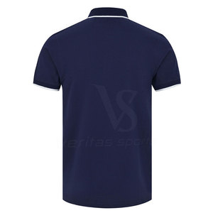 Polo de Hombre de Primera Calidad en Oferta 2026, Corte Ajustado, Tejido Transpirable que Absorbe la Humedad, Nuevo Diseño - Product Image 2
