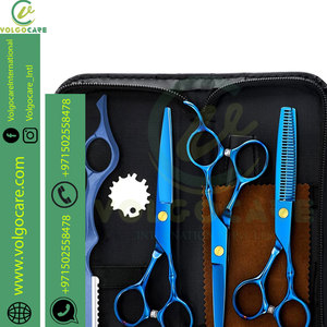 New Arrival <b>Hair</b> Scissors 6.5 Inch J2 Stainless Steel Barber Scissors With Razor Edge for Your Grooming - Product Image 6