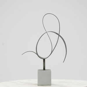 Nueva Escultura de Latón de Diseño Superior, Decoración de Mesa, Accesorios para el Hogar, Oficina, Escritorio, Decoración de Habitaciones de Hotel, Restaurante, Venta al por Mayor - Product Image 4