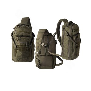 EVERYDAY CARRY Summit Side Satchel OD-Green <b>Bags</b> Tactical Gear <b>Climbing</b> Trekking Backpack Running Sport Backpack - Product Image 5