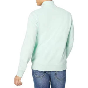 Pakistan Manufacturer <b>Men</b> <b>Half</b> Zipp <b>Sweatshirts</b> Fashionable <b>Men</b> <b>Half</b> Zipp <b>Sweatshirts</b> Street Wear <b>Sweatshirts</b> For <b>Men</b> - Product Image 6