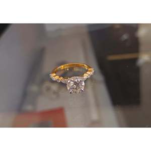 Bagues en diamant PR-1041 - Product Image 1