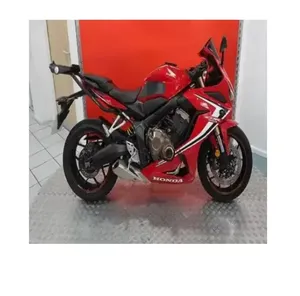 NUEVA LLEGADA 2022 Hondas CBR650R 649cc DOHC Motocicletas deportivas con cuatro motores en línea - Product Image 1