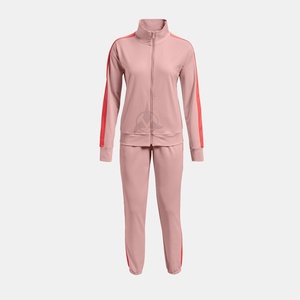Vente chaude Meilleure qualité Slim Fit femmes survêtement pour adultes formation Jogging porter meilleure vente femmes survêtements personnalisés - Product Image 3