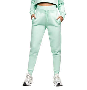 Pantalons de survêtement pour femmes de qualité supérieure Pantalons de survêtement à cordon de serrage Pantalons pour femmes Pantalons de survêtement Vêtements décontractés Pantalons de jogging Super doux - Product Image 1