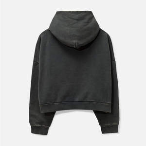 Sudaderas con capucha de lavado ácido hechas a medida Producto de invierno Precio barato Sudaderas con capucha de lavado de ácido de invierno 2026 - Product Image 3