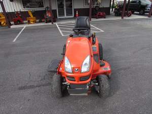 Cortadora de Césped Kubota GR2120 en Venta, 2WD, 22HP, Precio Económico - Product Image 6