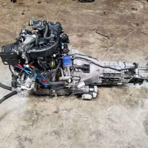 Motor Rotativo Usado de 13B con Caja de Cambios para RX-8, 1.3L de Desplazamiento, Motor Japonés de Alto Rendimiento para Reemplazo - Product Image 3