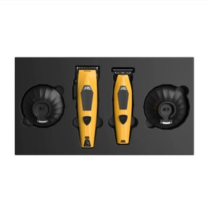 Kit de toilettage professionnel sans fil ORIGINAL STOCK JRL Diamante Clipper & Trimmer Set - Product Image 2