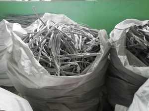 Chatarra de aluminio 6063 chatarra de alambre de aluminio chatarra de rueda de aluminio del proveedor europeo - Product Image 5