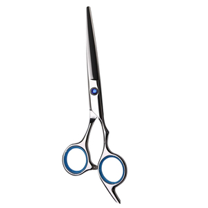 Professional 6.5 Inch VG10 Stainless Steel Barber <b>Scissors</b> Ceramic Hairdressing <b>Scissor</b> Regular Sharp Blunt Blades for Hair - Product Image 3
