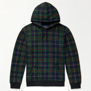 เสื้อสเวตเตอร์สวมหัวแบบคลาสสิกลายพรางสำหรับผู้ชายดีไซน์ตามสั่งขนาด XL - Product Image 5