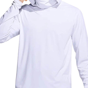 Vêtements de chasse vêtements porter personnalisé upland cerf cochon pêche à manches longues canard Camouflage blanc chasse Camo sweats à capuche pour hommes - Product Image 5