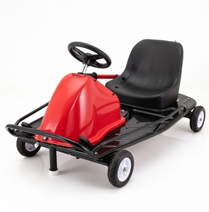 Kart électrique professionnel 36V pour drift – Moteur brushless 500W à couple élevé – Drifter de la série Elite avec rotation à 360 degrés - Product Image 1