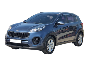 Kia Sportage Compact 4 portes automatique diesel 2016 d'occasion en parfait état, SUV urbain pour trajets quotidiens, livraison mondiale - Product Image 5