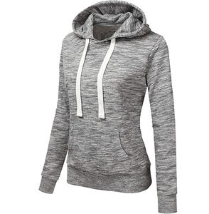 Top Quality Stylish <b>Women</b> Hoodies Wholesale New Design <b>Women</b> Hoodies Solid Color <b>Women</b> Hoodies - Product Image 1