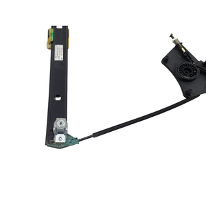 ตัวปรับกระจกไฟฟ้าด้านหน้าซ้าย AUDI A6 Sedan Serie C8 (4A2) 4K0837461 (18>25) - Product Image 6