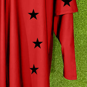 Maillot de bain personnalisé de haute qualité grande taille pour dames maillot de bain complet avec motif imprimé de style arabe musulman pour les nageuses - Product Image 4