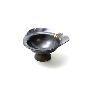 Ensemble de service de nourriture et de salade en corne, design personnalisé de luxe, fait à la main, pour la décoration de la maison, vente chaude - Product Image 1