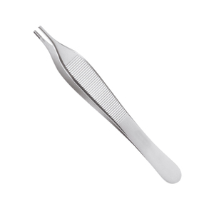 Instruments chirurgicaux en acier inoxydable, forceps à pouce LENDIZER SURGICAL, réutilisables, logo personnalisé, usage domestique - Product Image 3