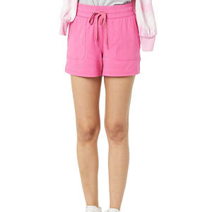 Shorts Casuales de Algodón para Mujer, Nueva Llegada, MOQ Bajo, Alta Calidad, Secado Rápido, Tallas Grandes, Color Personalizado, Ligeros y Transpirables - Product Image 2