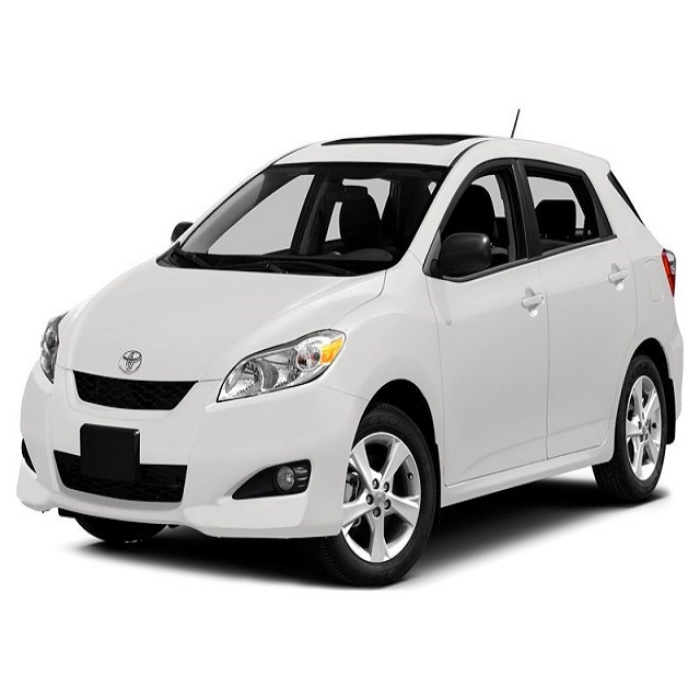 Modello Toyota Matrix 2010-2015 con freni di stazionamento molto potenti in vendita