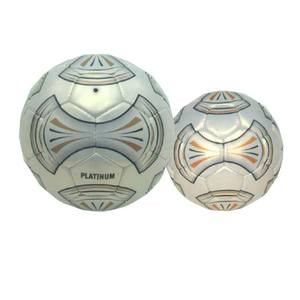 WHOLESALE OFFICIAL <b>WEIGHT</b> SOCCER <b>BALL</b> CUSTOM LOGO FOOTBALL WITH PU PVC HIGH QUALITY MATERIAL USED in PRODUCTION - Product Image 1