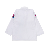 Kimono de BJJ / Uniforme de Jiu-Jitsu Brésilien 100% Coton 460g Tissu Imprimé par Transfert Thermique Uniforme d'Arts Martiaux Karaté Vente en Gros