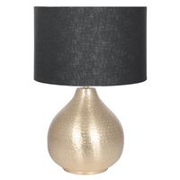 Luxe Antique Lampe De Table Logo Personnalisé En Métal À La Main Lampe Vente Chaude Éclairage Lampe Pour La Décoration De Ferme